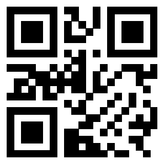 Il QrCode di 3303702000