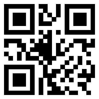 3303702001 QrCode associato