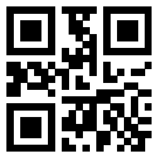 3303702002 - Immagine del Qr Code associato