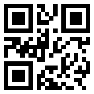 Immagine del QrCode di 3303702007