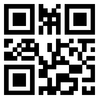 3303702010 - Immagine del QrCode