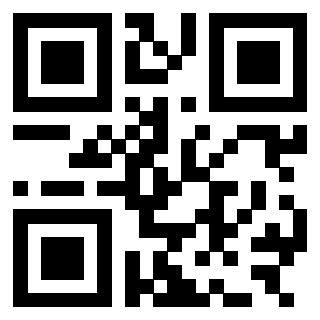 3303702015 - Immagine del QrCode associato