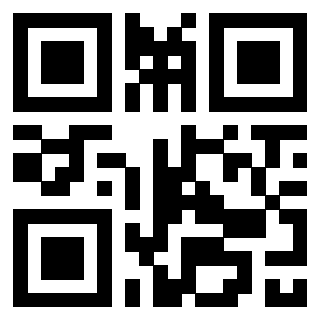 3303702016 - Immagine del Qr Code associato