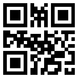 Scansione del QrCode di 3303702023