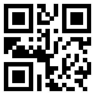 Il QrCode di 3303702027