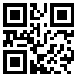 3303702034 - Immagine del QrCode