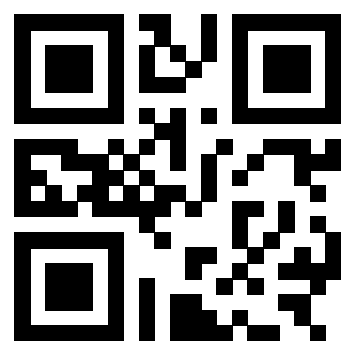 Il QrCode di 3303702036