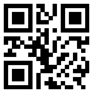 3303702038 - Immagine del QrCode associato
