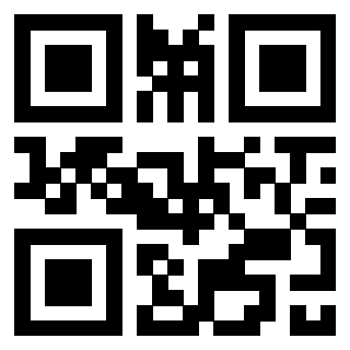 Il QrCode di 3303702039