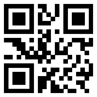 3303702043 - Immagine del QrCode associato