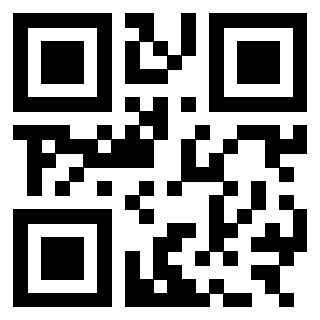 Immagine del QrCode di 3303702047