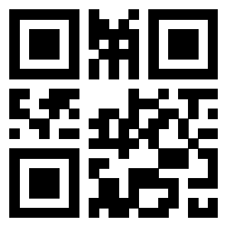 Immagine del Qr Code di 3303702048