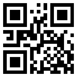 Scansione del QrCode di 3303702054