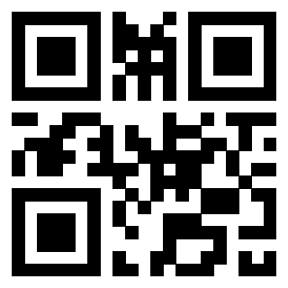 Il QrCode di 3303702062