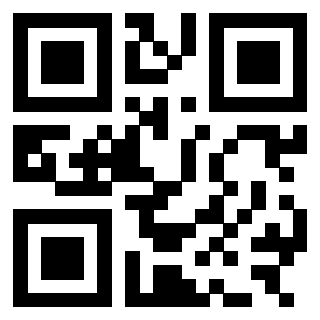 3303702064 - Immagine del Qr Code associato