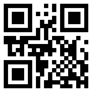 3303702068 - Immagine del QrCode associato