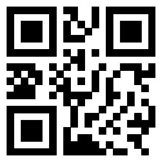 Scansione del QrCode di 3303702070