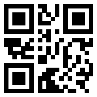 3303702076 Qr Code associato