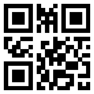 Scansione del QrCode di 3303702082