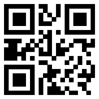 3303702083 QrCode associato
