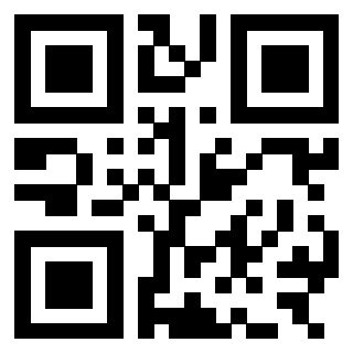 Scansione del QrCode di 3303702085