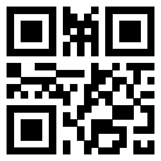 3303702088 - Immagine del Qr Code associato
