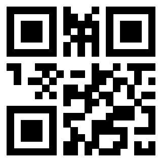 Immagine del Qr Code di 3303702089