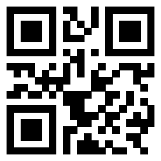 3303702091 Qr Code associato