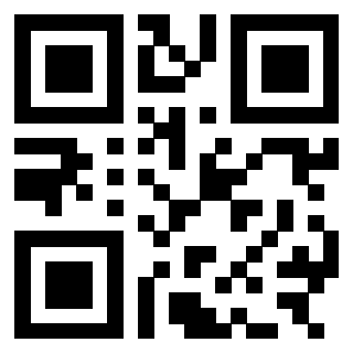 3303702092 - Immagine del QrCode associato