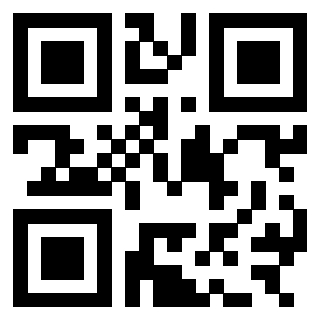 3303702103 - Immagine del Qr Code associato