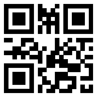 Scansione del QrCode di 3303702106