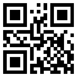 3303702116 - Immagine del QrCode associato