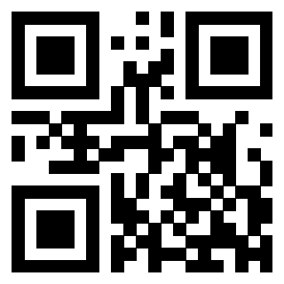 Scansione del QrCode di 3303702117