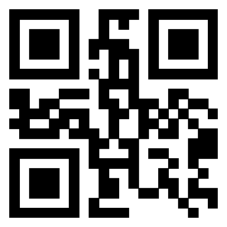 3303702125 QrCode associato