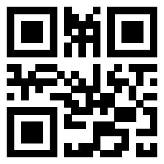 Scansione del Qr Code di 3303702132