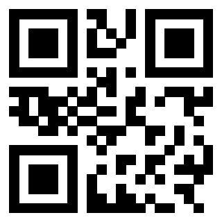 Scansione del Qr Code di 3303702143