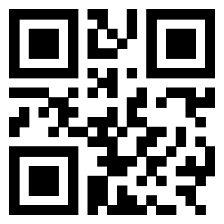 Scansione del QrCode di 3303702149