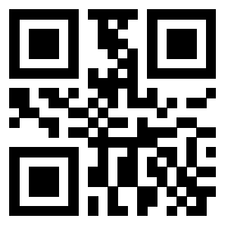 Scansione del QrCode di 3303702152
