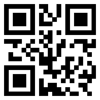 Scansione del Qr Code di 3303702165