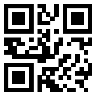 Scansione del QrCode di 3303702169