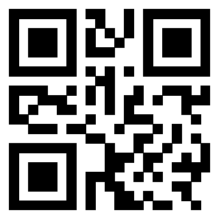 3303702179 - Immagine del Qr Code associato
