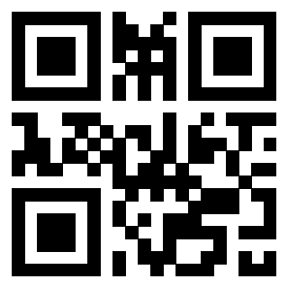 Scansione del Qr Code di 3303702183