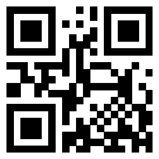 Scansione del QrCode di 3303702188