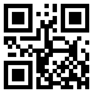 Scansione del Qr Code di 3303702189