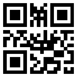 3303702190 - Immagine del QrCode associato