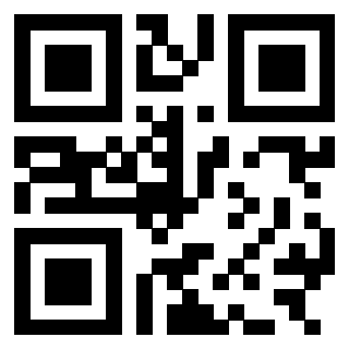 Scansione del Qr Code di 3303702192