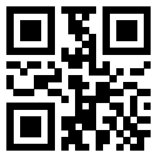 Scansione del QrCode di 3303702193