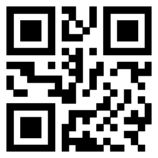 Scansione del QrCode di 3303702194
