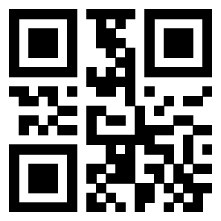 Scansione del Qr Code di 3303702207