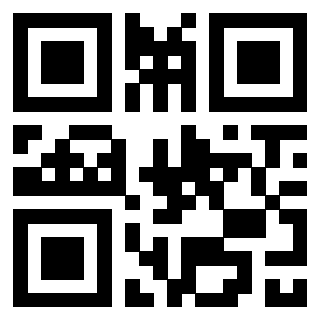 Scansione del QrCode di 3303702208
